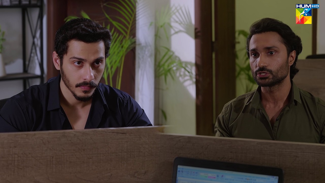 Tumhari Biwi Ka Fahad Ke Sath Chakkar Chal Raha Hai😱😱...! #deewar #sunitamarshal - Hum TV