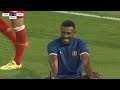 Brilliant pass from Mikel Obi to Solomon Kalou - Chelsea legends vs. Bayern Munich