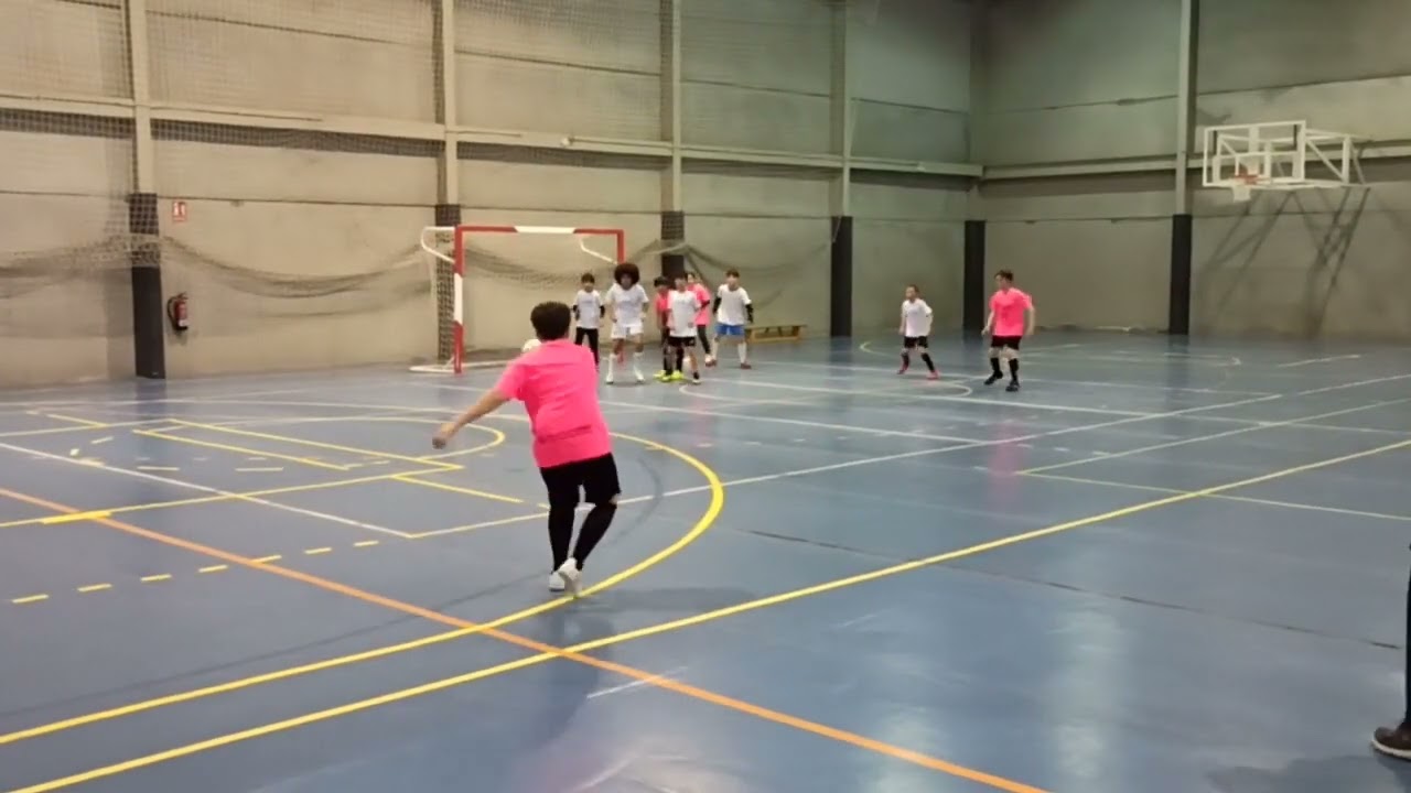 Resumen del partido Angiboo vs Tiempo Libre