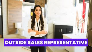What is the role of a Outside Sales Representative  | Career Guide - Job Description - Skills