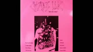 Chaos U.K. - Just Mere Slaves (1986)