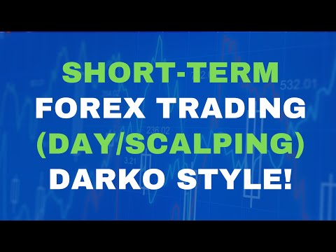 Short-Term Forex Trading (Day/Scalping)…Darko Style!