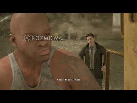 Zagrajmy w heavy rain odc 13 ps4 pro