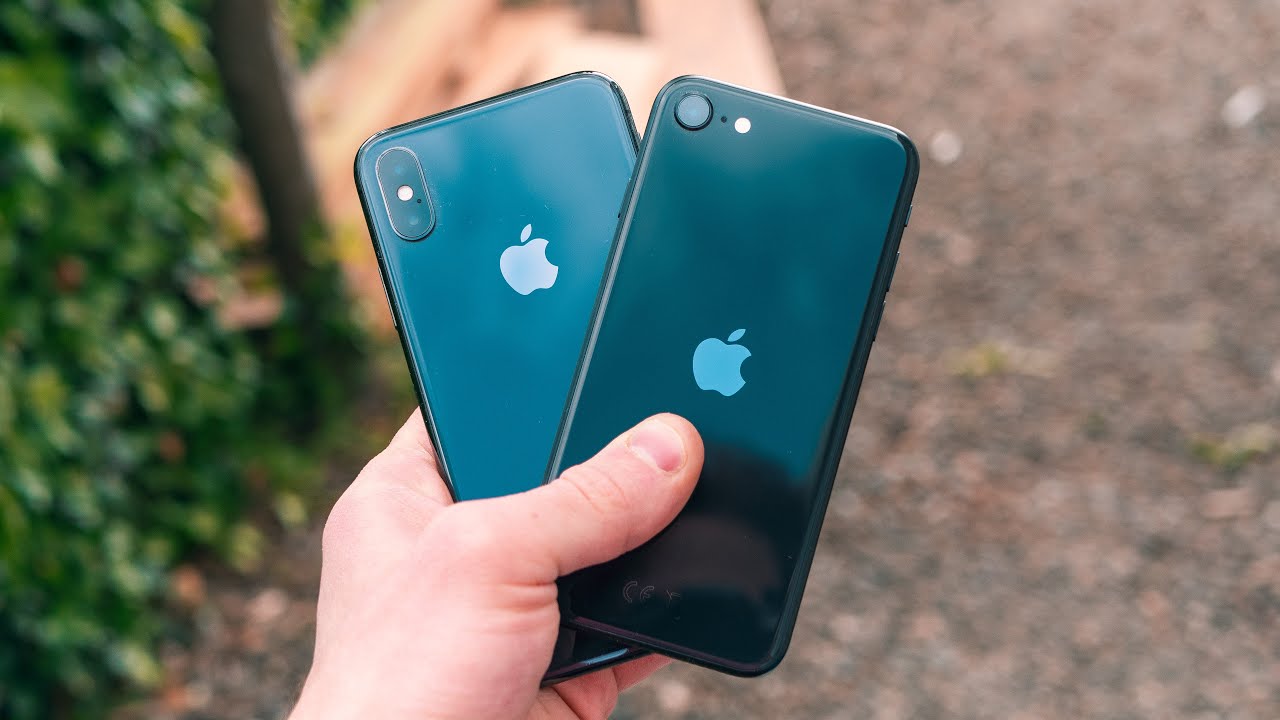 iPhone SE 2020 vs iPhone X - Which $399 iPhone should you buy in 2020?