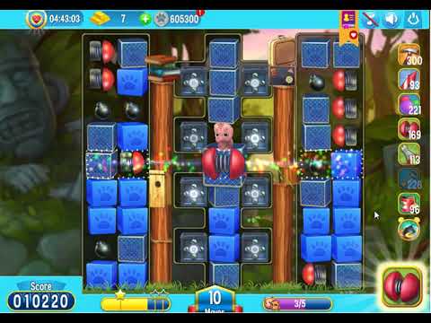 Pet Rescue Saga Level 3220 - No Boosters