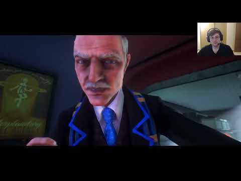 We Happy Few Part 14: Sally has a Happy(ish) Ending and Hello Ollie!