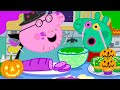 Peppa Pig In Hindi Tarakeebon Vaalee Daavaten हिंदी Kahaniya Hindi Cartoons For Kids