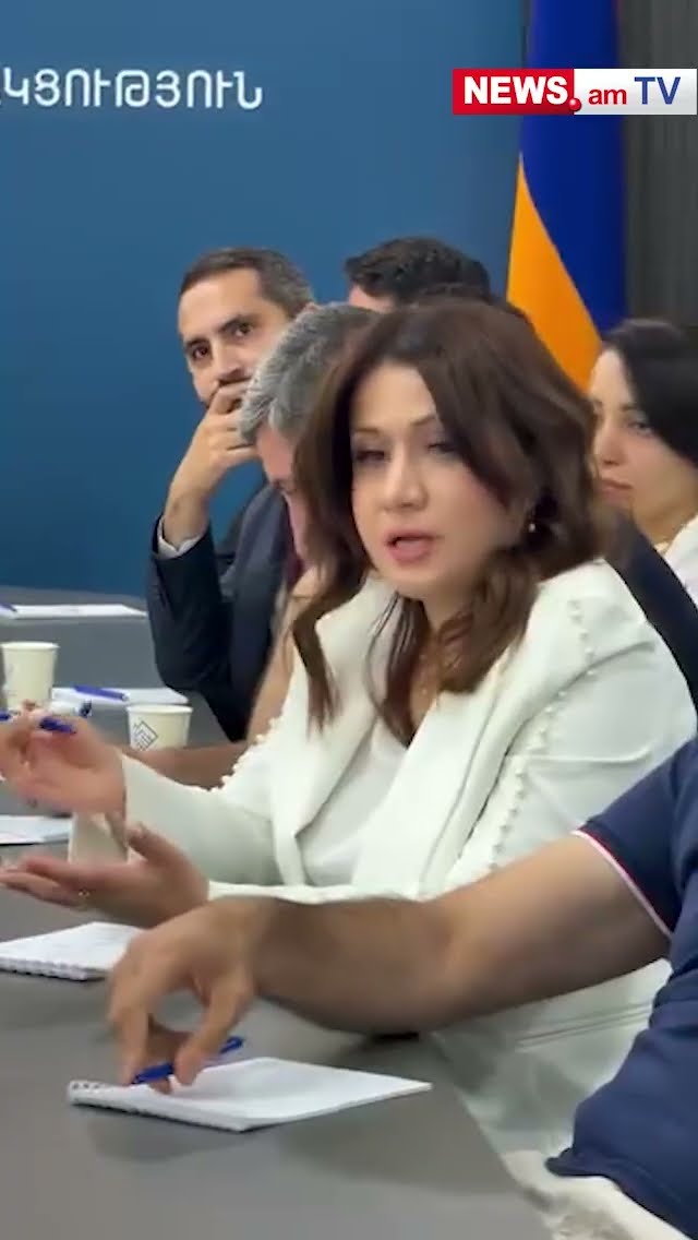 Փաշինյանը կադրեր է հրապարակել ՔՊ նիստից, որի ժամանակ ԱԺ նախագահի թեկնածու են ընտրել