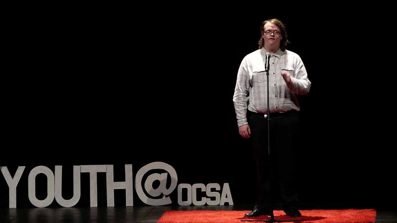 The Role of Pseudoscience in Popular Media | Sean McBride | TEDxYouth@OCSA