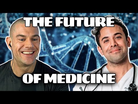 Testosterone Replacement Will Become Obsolete! Follistatin Gene Therapy | feat. Dr Adeel Khan