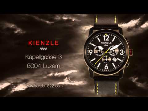 KIENZLE Store Opening Spot