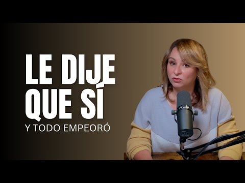 "I said yes and...| LORELL QUILES | BACKSTAGE WORSHIP|