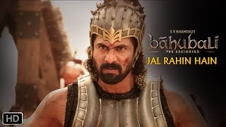 Jal Rahin Hain | Baahubali - The Beginning | Maahishmati Anthem | Singer - Kailash Kher