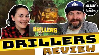 Allies or Enemies - Drillers video thumbnail