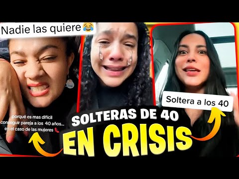 40-year-old women REGRET being single because NO ONE WANTS THEM 🤣