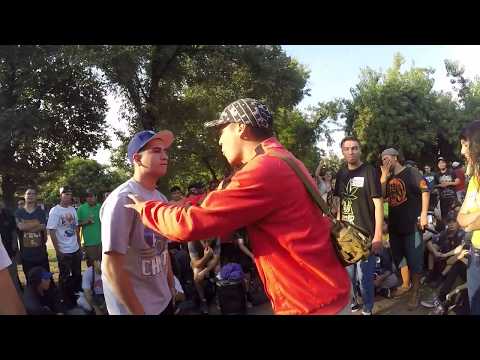 DEOF SICON RAP vs ANUBIS PEMAF - 8vos - Catamarca Vol.0 2vs2 Mixer 2018