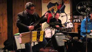 John Russell... Midnight In Old Amarillo... Austin Steel Guitar Co-op