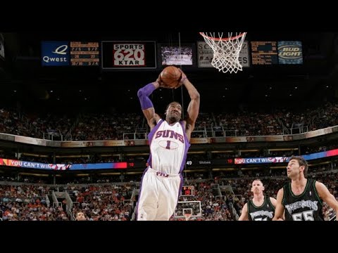 Amar’e Stoudemire breaks down his best dunks 🏀 | Get Up