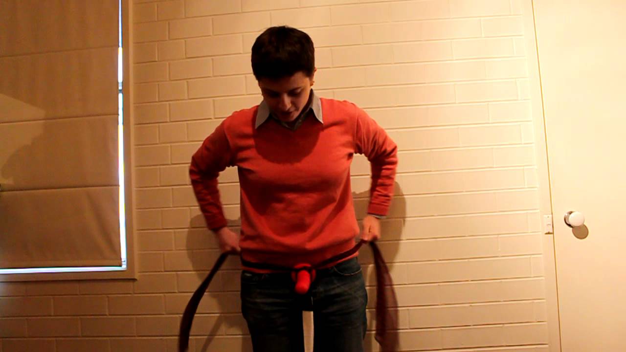 DIY Strap-ons with Louise