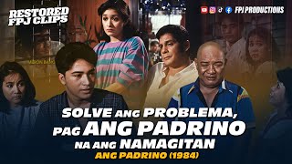 Ang Galing ni FPJ Ang Padrino mag-ayos ng Problema! |  Ang Padrino | Full Movie on Oct. 29, 7PM