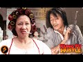KUNG FU HUSTLE Throwing Knives Scene Stephen Chow Epic Movie