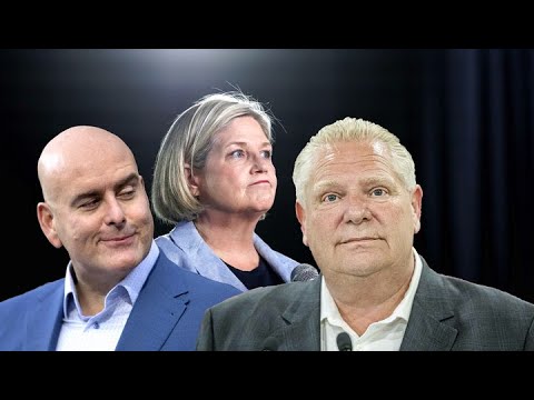 WAR ROOM SECRETS UNLEASHED Memo to Ford, Del Duca, Horwath Do attack ads really work?
