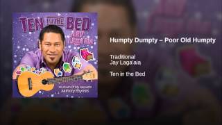 Humpty Dumpty – Poor Old Humpty
