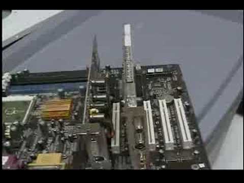 How I fixed hard lock ups on linuxMCE!!