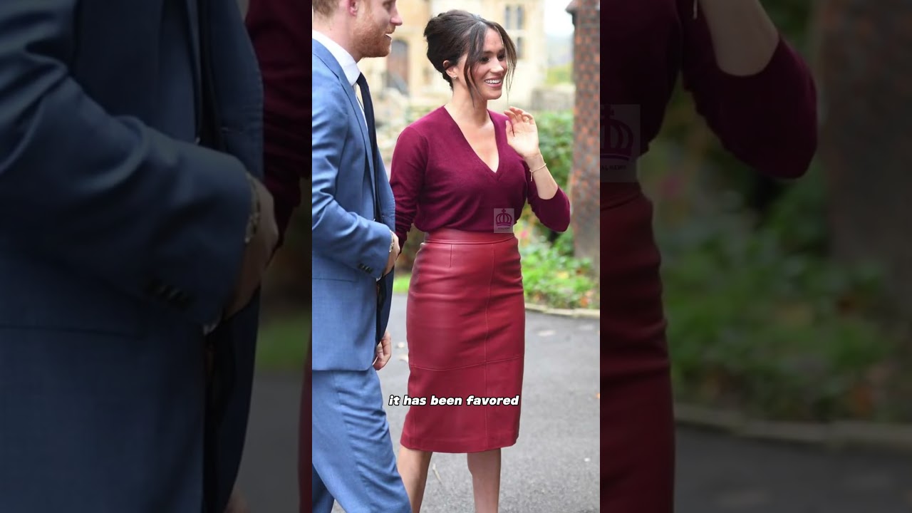 👗Royals in Pencil Skirts 👑 #meghanmarkle #katemiddleton #royalfashion