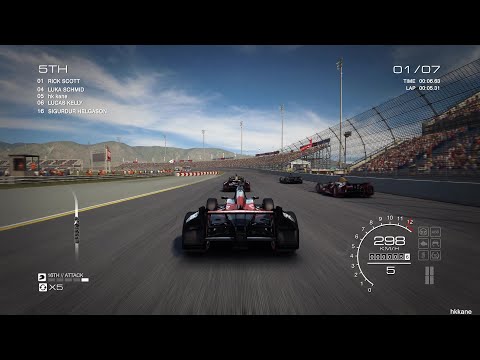 GRID Autosport PC Career Mode P.18