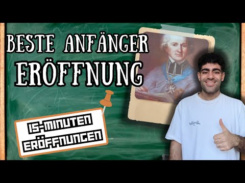 Learn the Ponziani Opening || 15-Minute Chess Openings