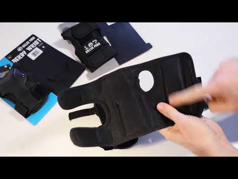 187 Killer Pads Wrist Guards vs 187 Killer Pads Derby Wrist Guards Comparison