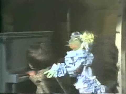 The Letter People - Meet Miss I