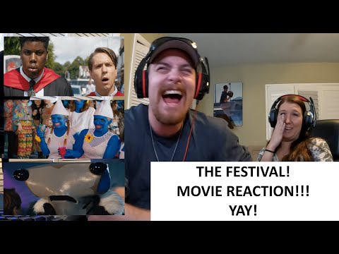 First Time Watching | The Festival (2018) | Reaction