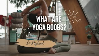 Small boob gang No need to fear, Yoga Boobs are here! | Dr.Matthew Nykiel