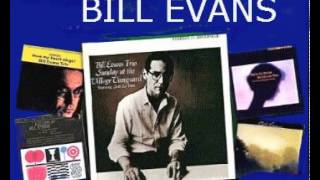 Bill Evans Trio You and the Night and the Music (1959)