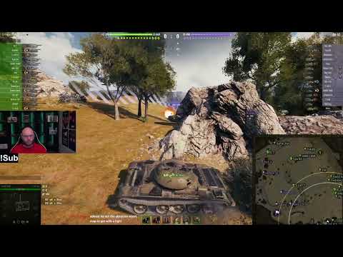 T-54 LTWT - My Favorite Fighting Light Tank