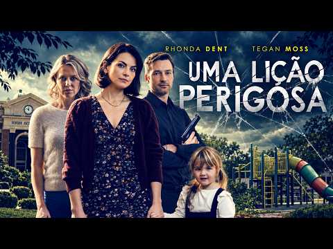 Uma Lição Perigosa FILME COMPLETO DUBLADO | Filmes de Suspense | Noite de Filmes