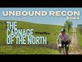 How to Survive Unbound Gravel | 2024 Race Recon - North Course | Paige Onweller | Mini-Doc