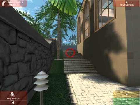 RTS Tom Clacy's Rainbow Six 3 Raven Shield PC in 11:37 by Berry