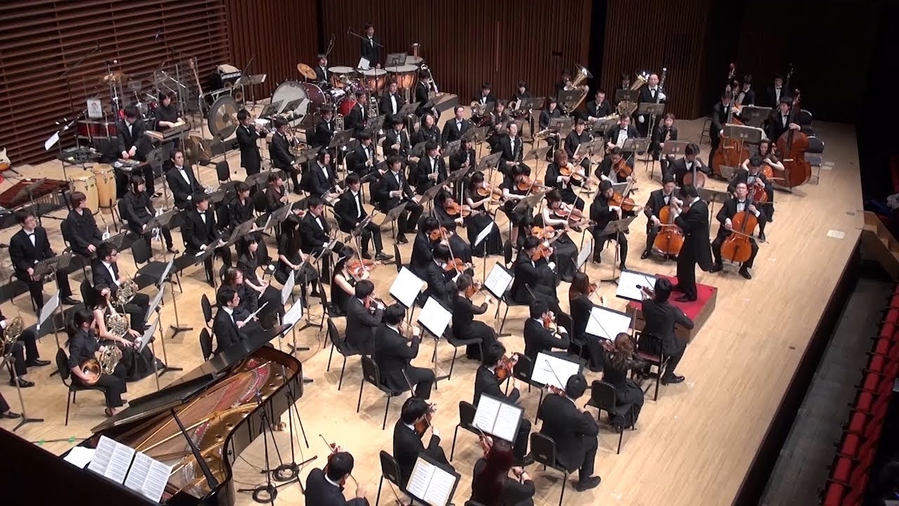 交響組曲「ラララ終末論。」 by Orchestra Prima (from 超ニコニコ管弦楽団）【2014/5/6 Niconico Prima Pop】