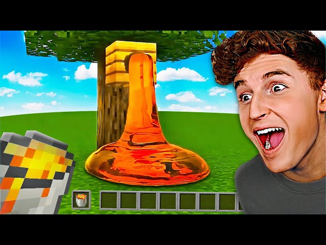 I Tried Making Minecraft 2 SDDEFAULT Thumbnail