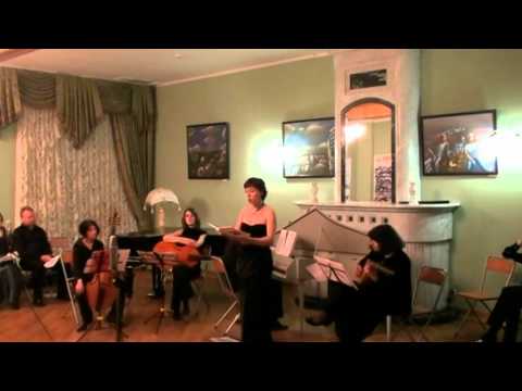 Cipriano de Rore/ Dalla Casa: 'Ancor che col partire'