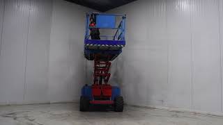 Nacelle ciseaux Genie GS2668RT | Image 4 - Machineryline