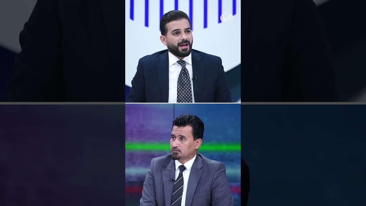 فيديو | غدير:احزاب ارهابية بكردستان تستهدف دول الجوار وكريم يرد:مسمعت الفصائل قتلت بزونة اسرائيلية بالاقليم