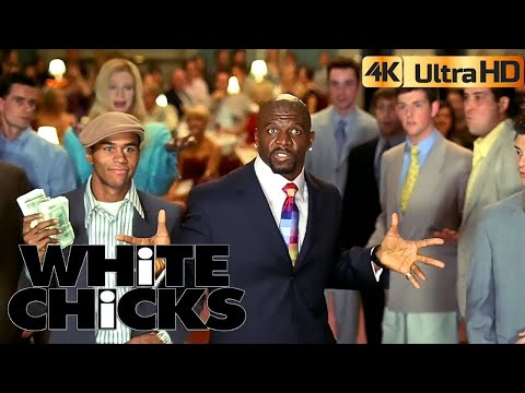 White Chicks (2004) Charity Auction Scene ' 50 Thousand Dollars Cash!!!' 4K HDR