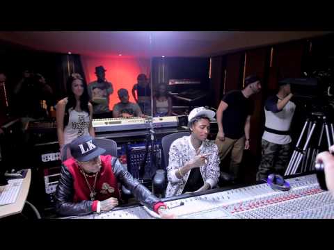 DJ Felli Fel - Reason to Hate f. Ne-Yo, Tyga, Wiz Khalifa (Official Behind The Scenes)