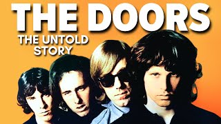 The Most Influential and Controversial Band of The 60s | The Doors | Documentary