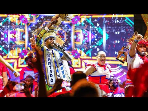 Adjatay - Kantadó Mayó 2024 (Official Tambú)