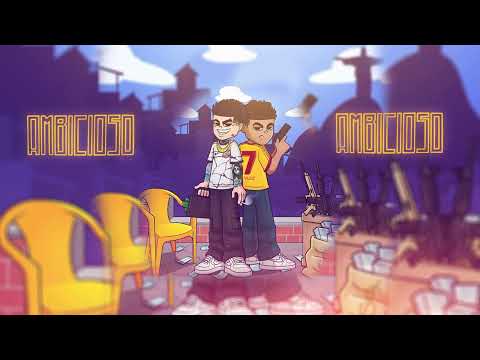 Ambicioso - Vldz Leo Pa Ft @NucoOficial - (Audio Oficial)